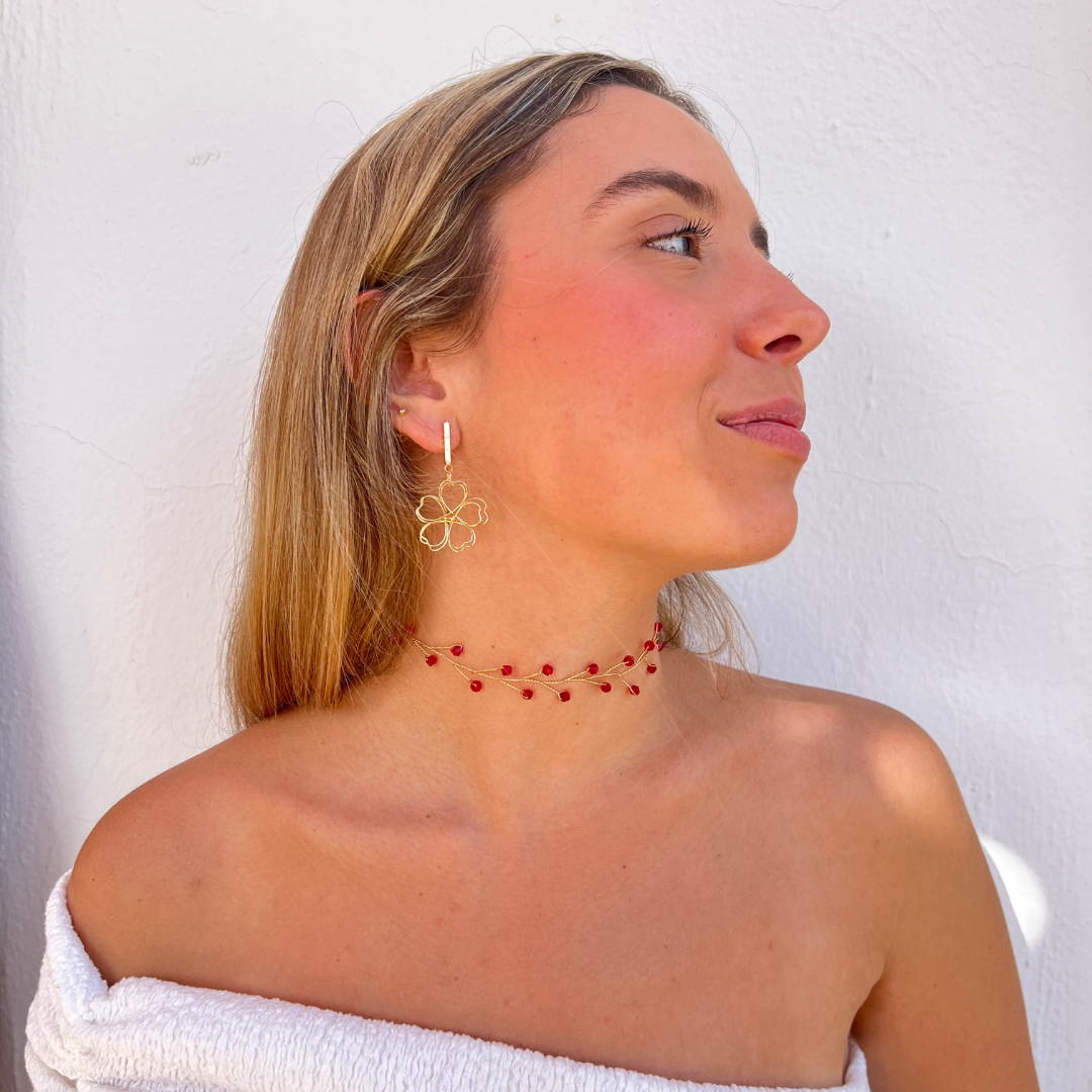 RAS DE COU CLAIRE