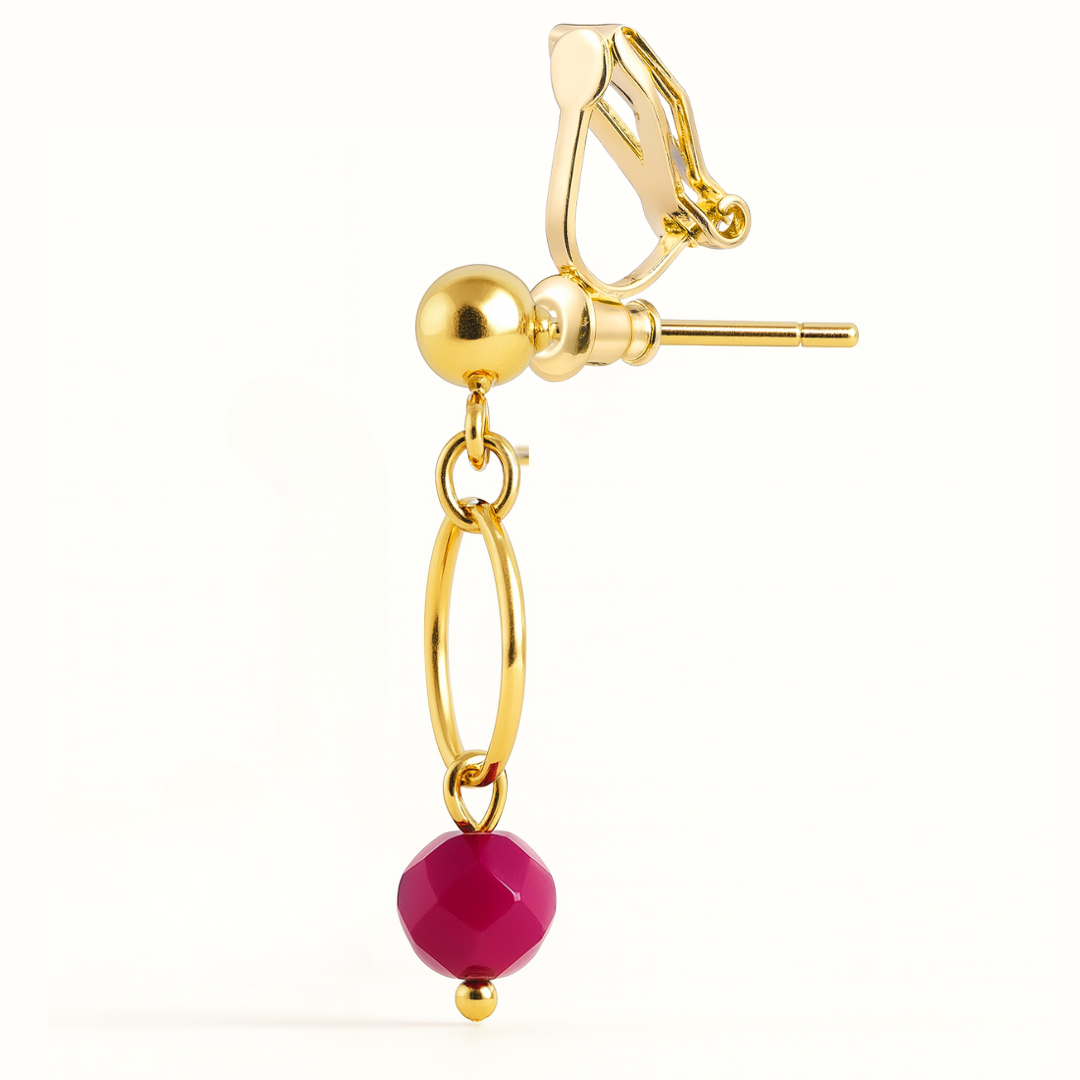 CLIP UNIVERSEL - OREILLE SANS TROUS