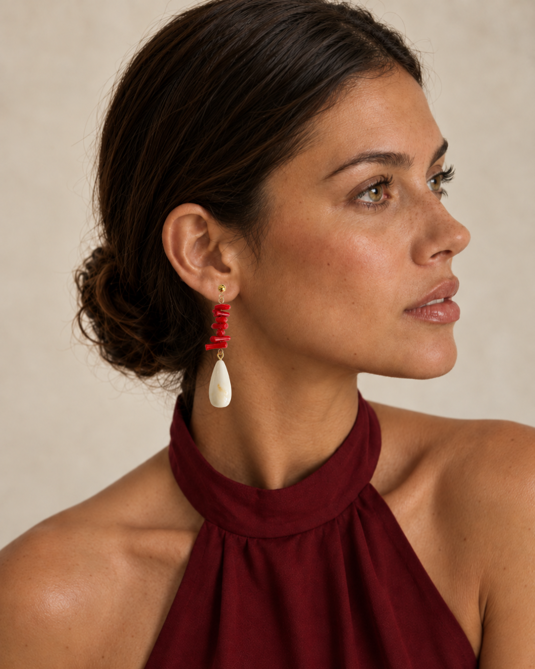 Pendientes Roma