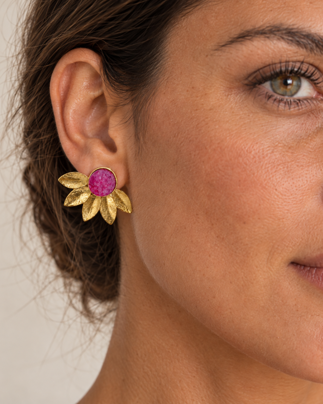Pendientes Naya