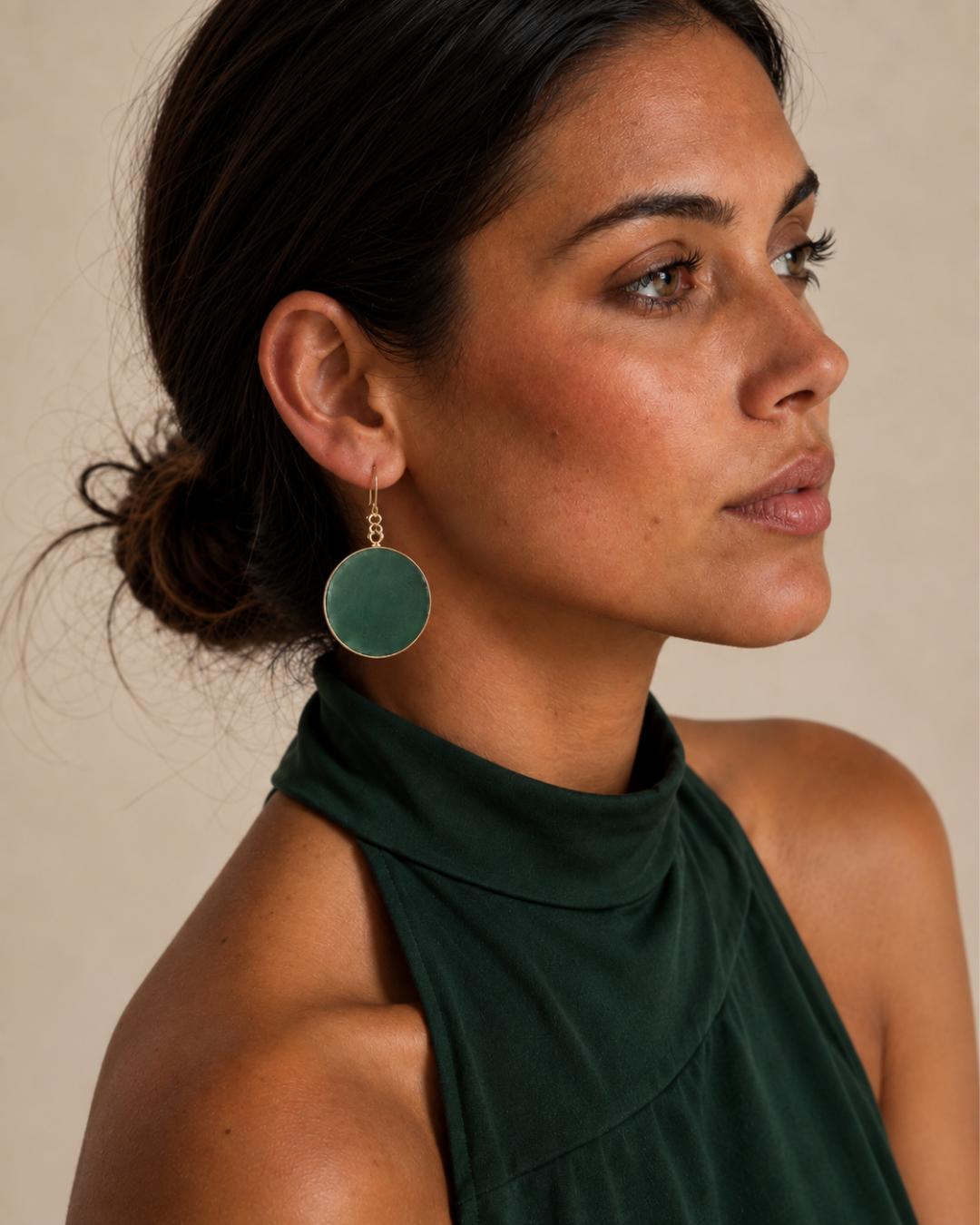 Boucles d'oreilles Aida