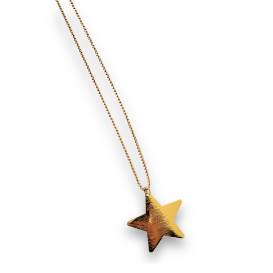 COLLIER ÉTOILE 